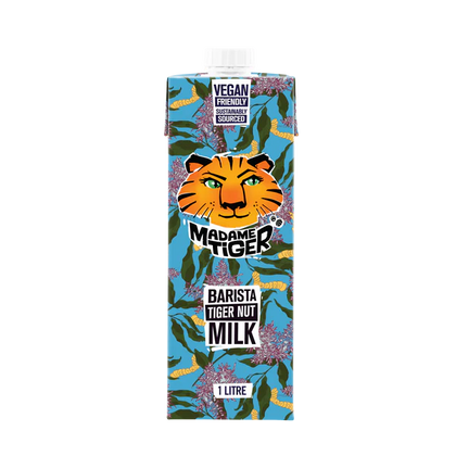 Madame Tiger Barista Tiger Nut Milk 1L