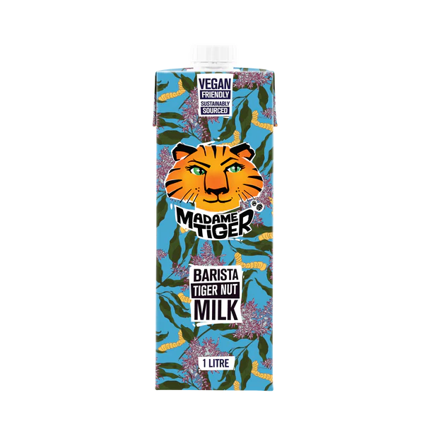 Madame Tiger Barista Tiger Nut Milk 1L