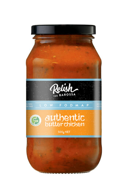 Relish The Barossa Authentic Butter Chicken 500g