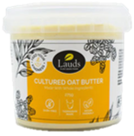 Lauds Plant Based Cultured Oat Butter 275g *CHILLED*