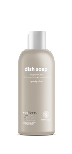 Euclove Dish Soap 500ml