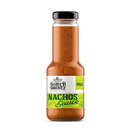 Gomer Sanchez Nachos Sauce 260g