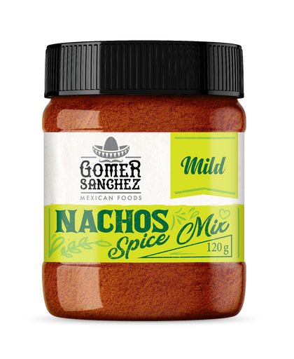 Gomer Sanchez Nachos Spice Mix 120g