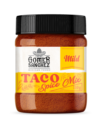 Gomer Sanchez Mild Taco Spice Mix 110g