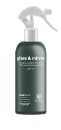 Euclove Glass & Mirror Cleaner 500ml