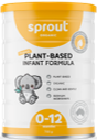 Sprout Organic Plant Based Infant Formula (0-12 Months) 700g
