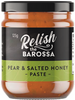 Relish The Barossa Pear Paste with Salted Honey 135g