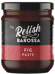 Relish The Barossa Fig Paste with Balsamic 135g