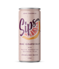 Sips Sparkling Water Pink Grapefruit 330ml