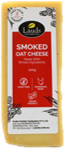 Lauds Plant Based Smoked Oat Cheese 200g *CHILLED*