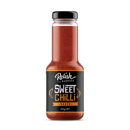 Relish The Barossa Sweet Chilli Sauce 290g
