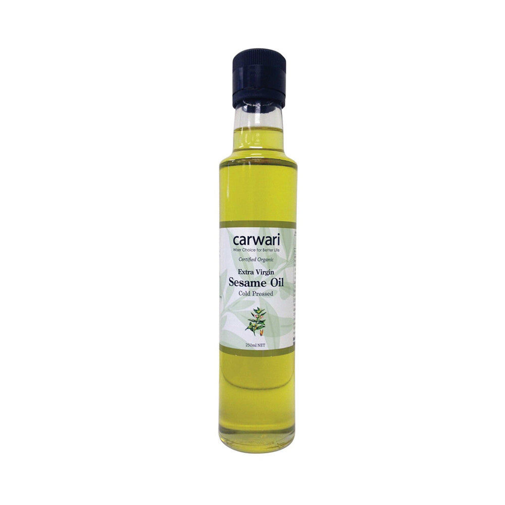 Carwari Extra Virgin Sesame Oil 250ml