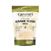 Carwari White Sesame Flour 500g
